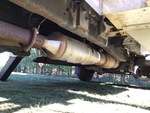 Engine with Diesel Particulate Filter