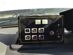 Cab with PTO Control