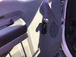 Cab with Window Controls
