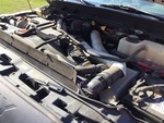 Engine with Engine - Left Side