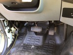 Cab with Brake Control