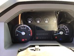 Cab with Oil Pressure