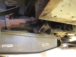 Configuration with Suspension Bushings