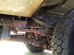 Configuration with Springs/Hangers Condition