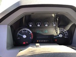 Cab with Gauges