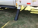 Hydraulics with Stabilizer Cylinders