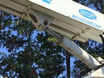 Hydraulics with Boom Lift Cylinder