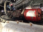 Underbody with Power Take Off