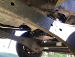 Engine with Oil Leaks