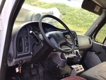 Cab with Steering Control