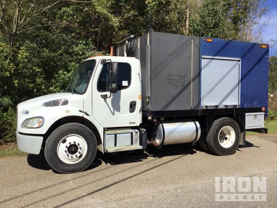 Sewer Equipment of America on 2011 Freightliner M2 106 4x2 Ciężarówka do czyszczenia kanalizacji