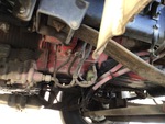 Engine with Oil Leaks
