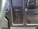 Cab with Gear Selector
