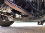 Underbody with
