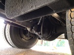 Underbody with Rear Drive Axle