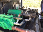 Chassis with Pressure Pump - Water