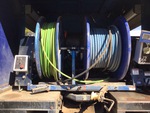 Chassis with Hose Reel