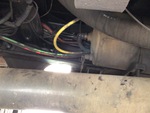 Underbody with Frame Condition