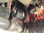 Underbody with
