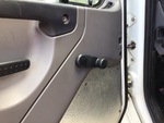 Cab with Window Controls