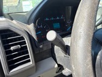 Cab with Gear Selector