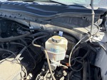 Chassis with Master Cylinder/Brake Control