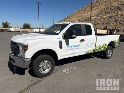 2019 Ford F-250 XL 4x4 Extended Cab Pickup