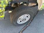 Chassis with Right Rear Tire