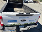 Chassis with Tailgate