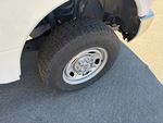 Chassis with Right Front Tire