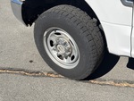 Chassis with Left Front Tire