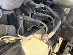 Engine with Fuel Leaks