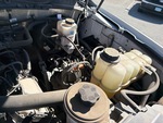 Engine with Cooling System Leaks