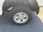 Chassis with Wheel Condition