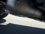 Engine with Exhaust System