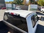 General Appearance with Sheet Metal (fiberglass) Condition