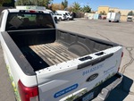 Chassis with Bed Body