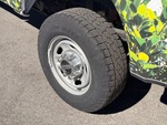 Chassis with Left Rear Tire