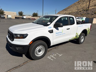 2020 Ford Ranger XLT XL 4x4 Extended Cab Pickup