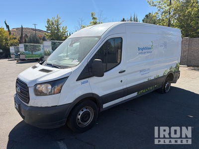 2017 Ford Transit فان نقل