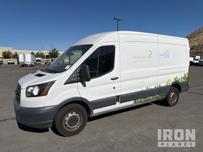 2017 Ford Transit فان نقل