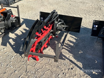 2026 GIYI GY-Y D380 Skid Steer Trencher (Unused)