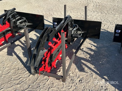 2026 GIYI GY-Y D380 Skid Steer Trencher (Unused)