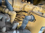 Motor with Fuel Leaks