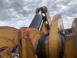 Chassis with Clavijas del chasis al brazo elevador