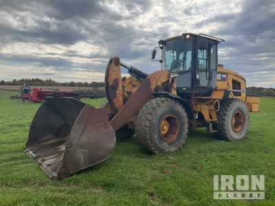 2013 Cat 938 K Pala gommata