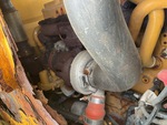 Motor with Engine - Left Side