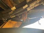 Chassis with Cilindro maestro/control de freno