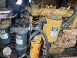 Motor with Engine - Right Side