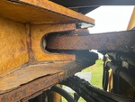 Chassis with Clavijas centrales de articulación